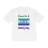 Powerful and Really Gay_white