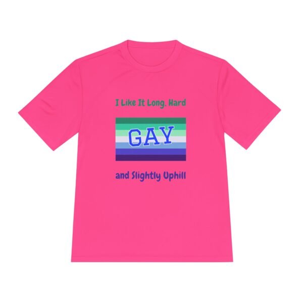 I Like It Long and Hard_neon pink