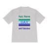 Fast Fierce and Fabulous_silver