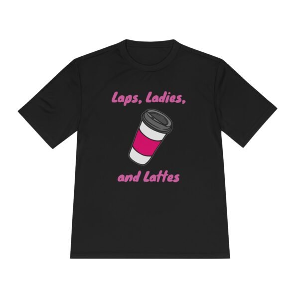 Laps Ladies and Lattes_black