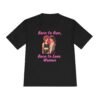 Born to Run Born to Love Women _black