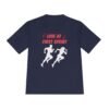 Love at First Sprint running wicking t shirt