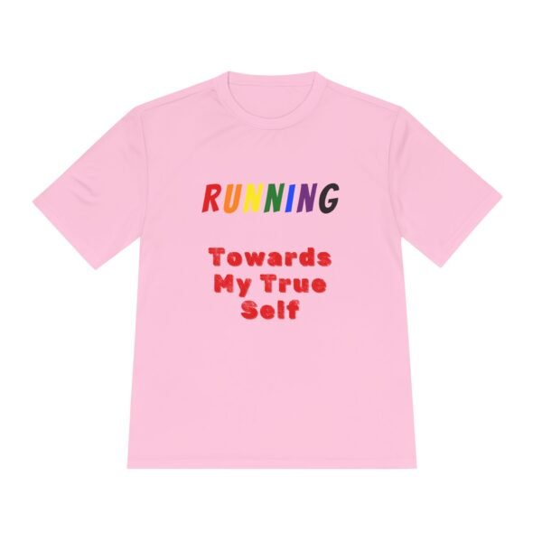 Running Towards My True Self_light pink