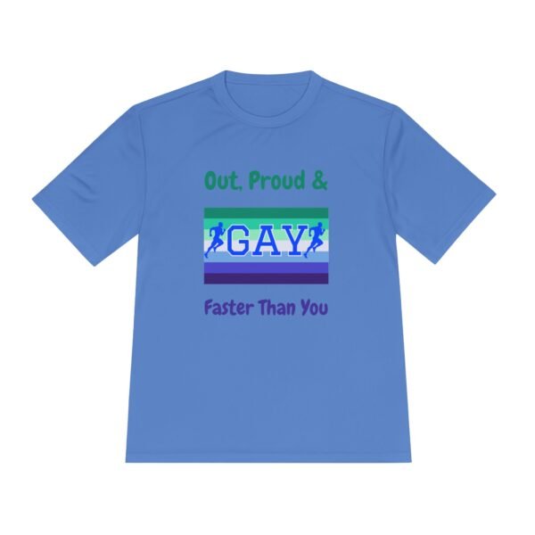 Out Proud Faster Than You_blue