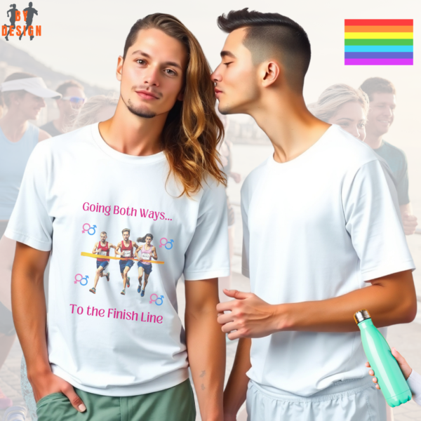 Going Both Ways... To the Finish Line_LGBT_white