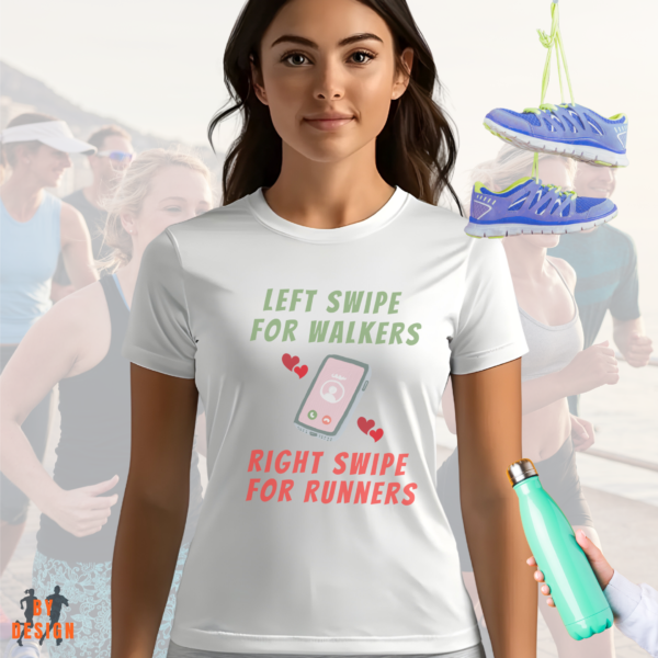 Left Swipe Right Swipe_female_front_white