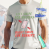 Left Swipe Right Swipe_male_front_sand