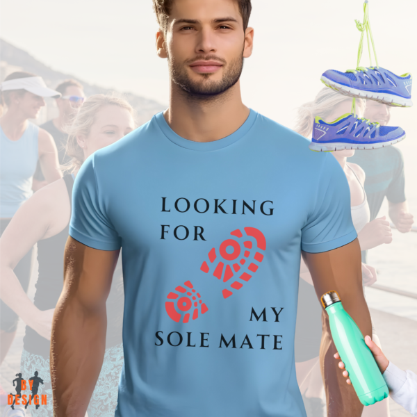 Looking for My Sole Mate_male_front_carolina blue