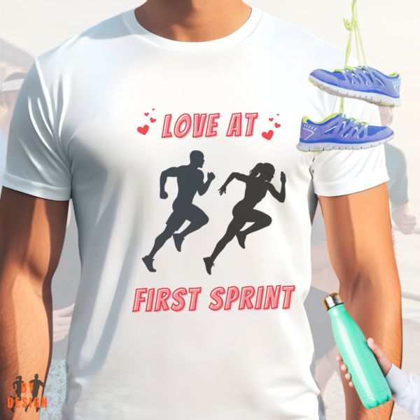 Love at First Sprint_male_front_white
