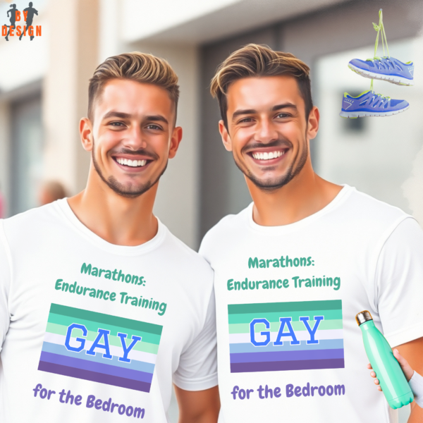 Marathons_ Endurance Training for the Bedroom_LGBT_white