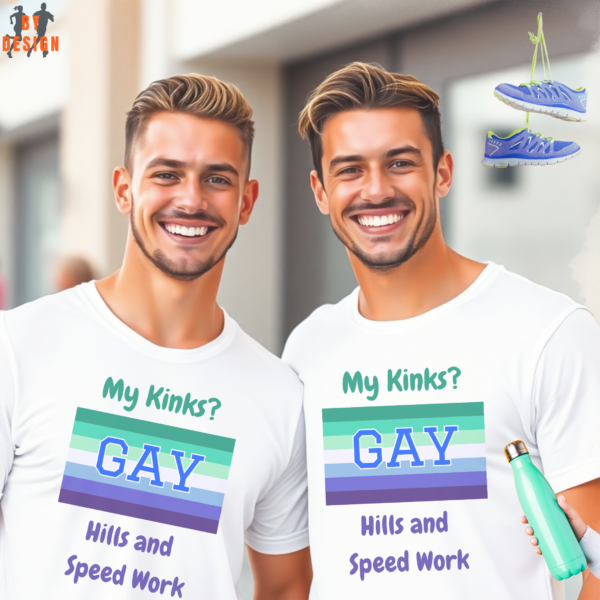 My Kinks Hills and Speed Work_LGBT_white