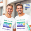 Queer, Here, and Running on Beer_LGBT_white