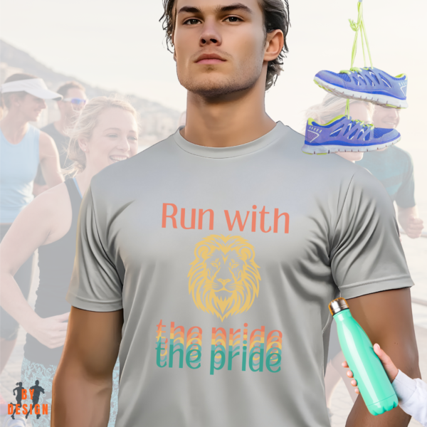 Run with the pride_male_front_silver