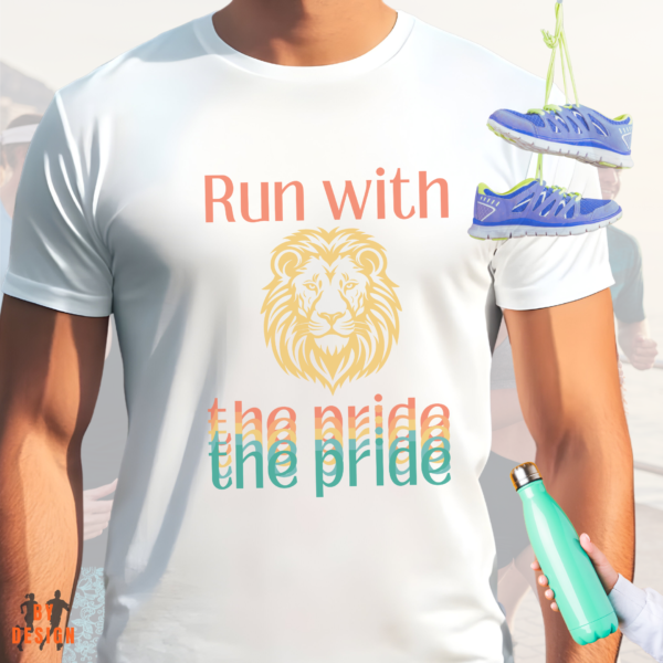 Run with the pride_male_front_white