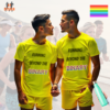 Running Beyond the Binary_LGBT_neon yellow