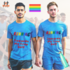 Running Towards My True Self_LGBT_carolina blue