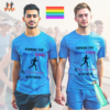 Running for Boys, Girls_LGBT_carolina blue