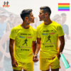 Running for Boys, Girls_LGBT_neon yellow