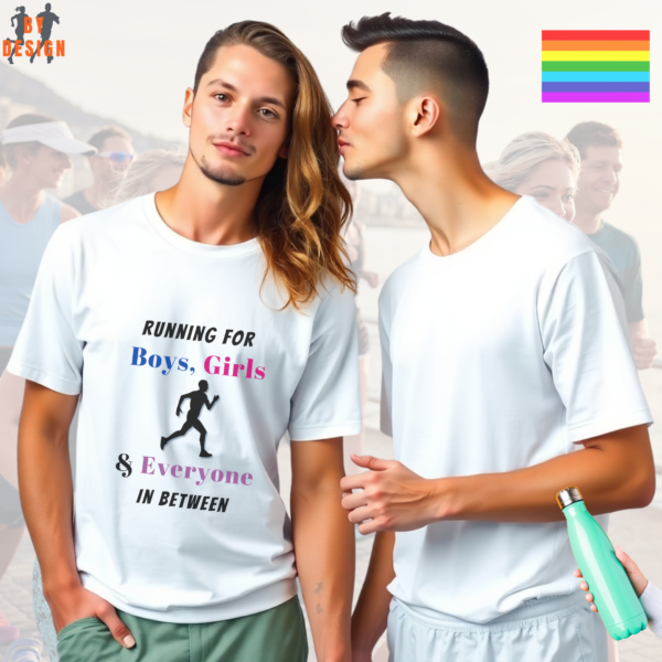 Running for Boys, Girls_LGBT_white