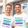 Running on Queer Power_LGBT_white