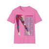 Do not Judge a Girl by Her Leggings Legs Tee for Women