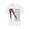 Fabulous and Fit in My Leggings Graphic Tee for Women