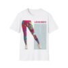 Feeling Good in My Leggings Graphic Tee for Women