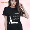 Life is Better in Leggings_black t-shirt