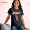 Sun is Out, Legs Out_dark heather t-shirt